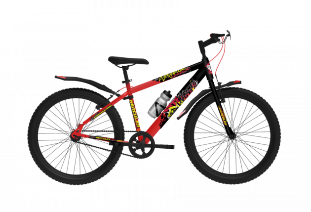 Streetrider ZX | Track & Trail